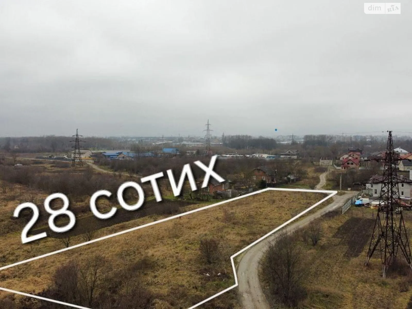 Продается земельный участок 28 соток в Ивано-Франковской области, цена: 68700 $ - фото 1