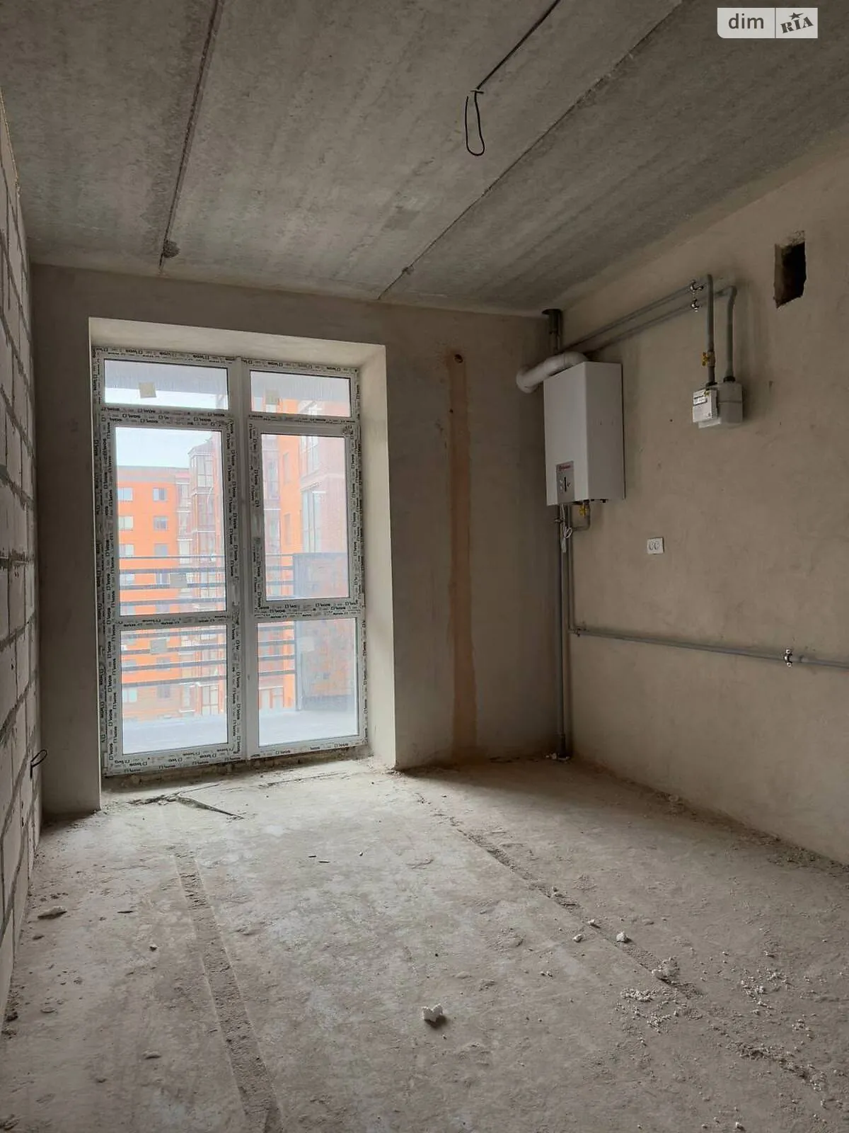 Продается 1-комнатная квартира 45 кв. м в Хмельницком, ул. Довженко, 4А - фото 1