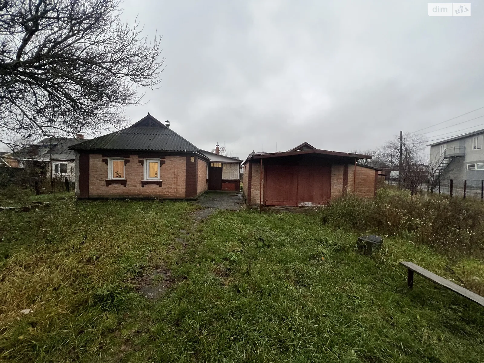 Продается одноэтажный дом 90 кв. м с камином, цена: 50000 $ - фото 1