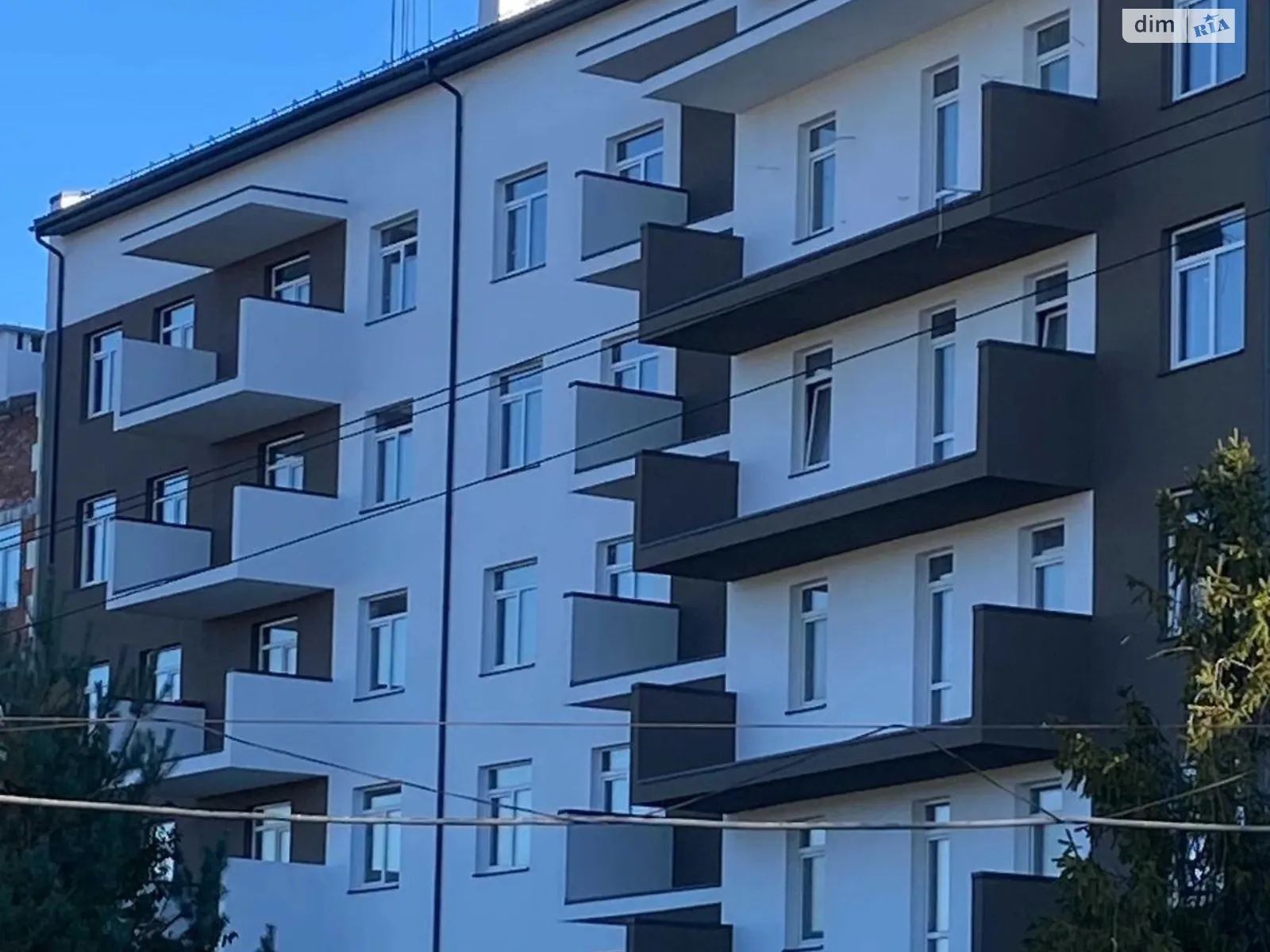 Продается 1-комнатная квартира 39 кв. м в Винниках, ул. Галицкая - фото 1