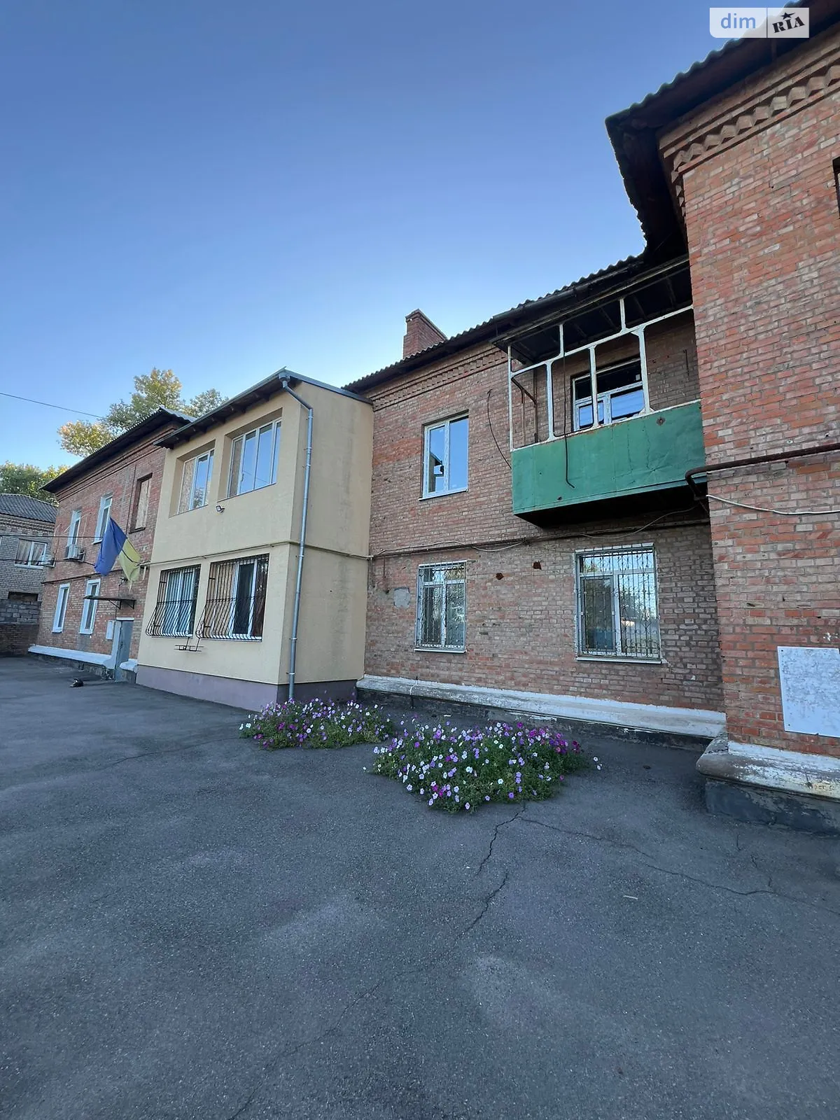 Продается 3-комнатная квартира 83 кв. м в Никополе, ул. Патриотов Украины(Либкнехта), 162 - фото 1