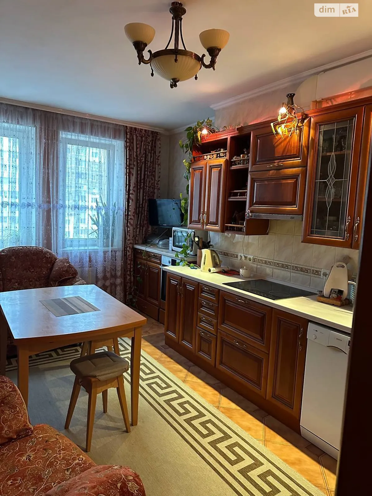 Сдается в аренду 2-комнатная квартира 70 кв. м в Киеве, просп. Академика Палладина, 18/30 - фото 1