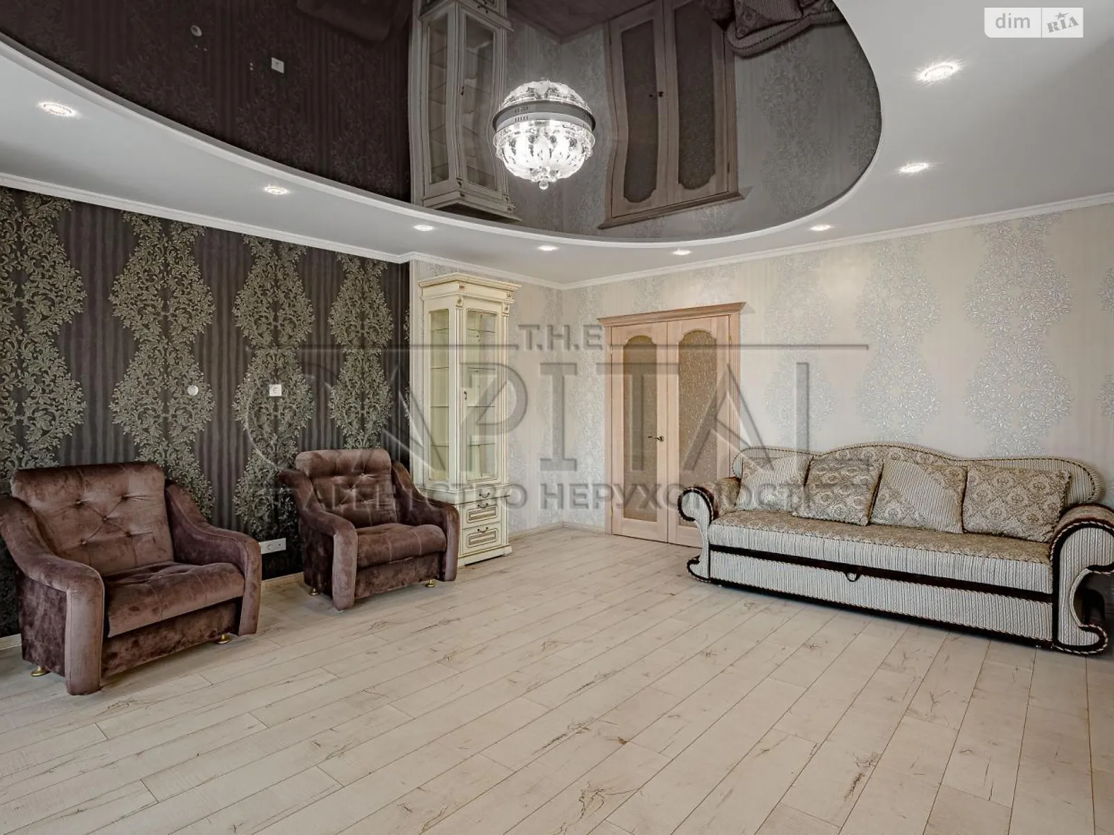 Продается 2-комнатная квартира 96.5 кв. м в Киеве, просп. Лобановского(Краснозвездный), 150 - фото 1