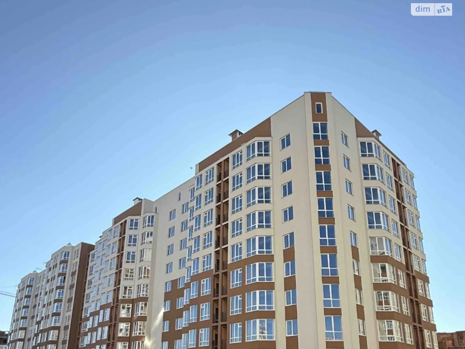 Продается 1-комнатная квартира 44 кв. м в Хмельницком, Старокостянтиновское шоссе, 5/5А корпус 2 - фото 1