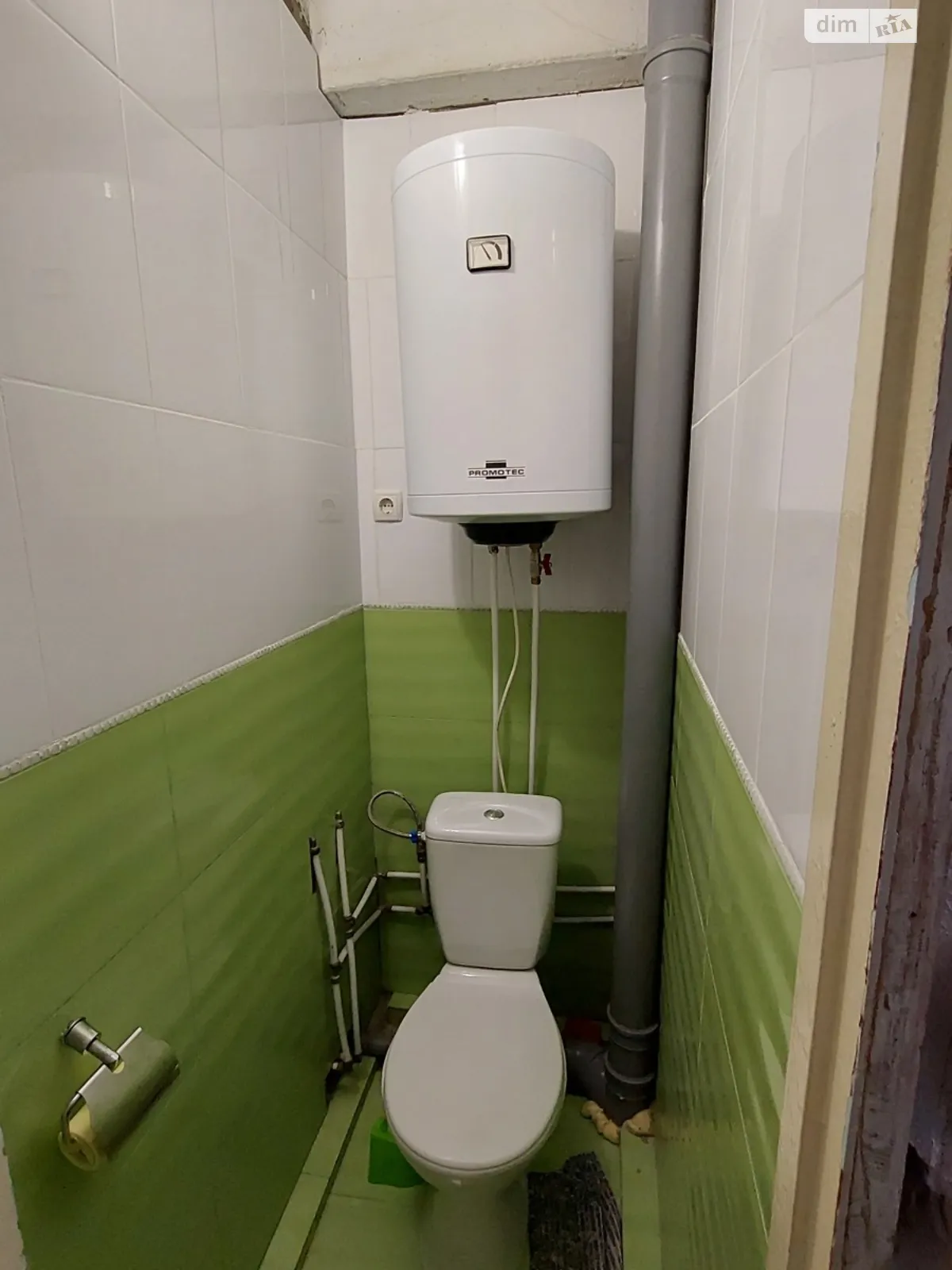 2-кімнатна квартира 50.57 кв. м у Запоріжжі, вул. Лахтинська, 9Б - фото 1