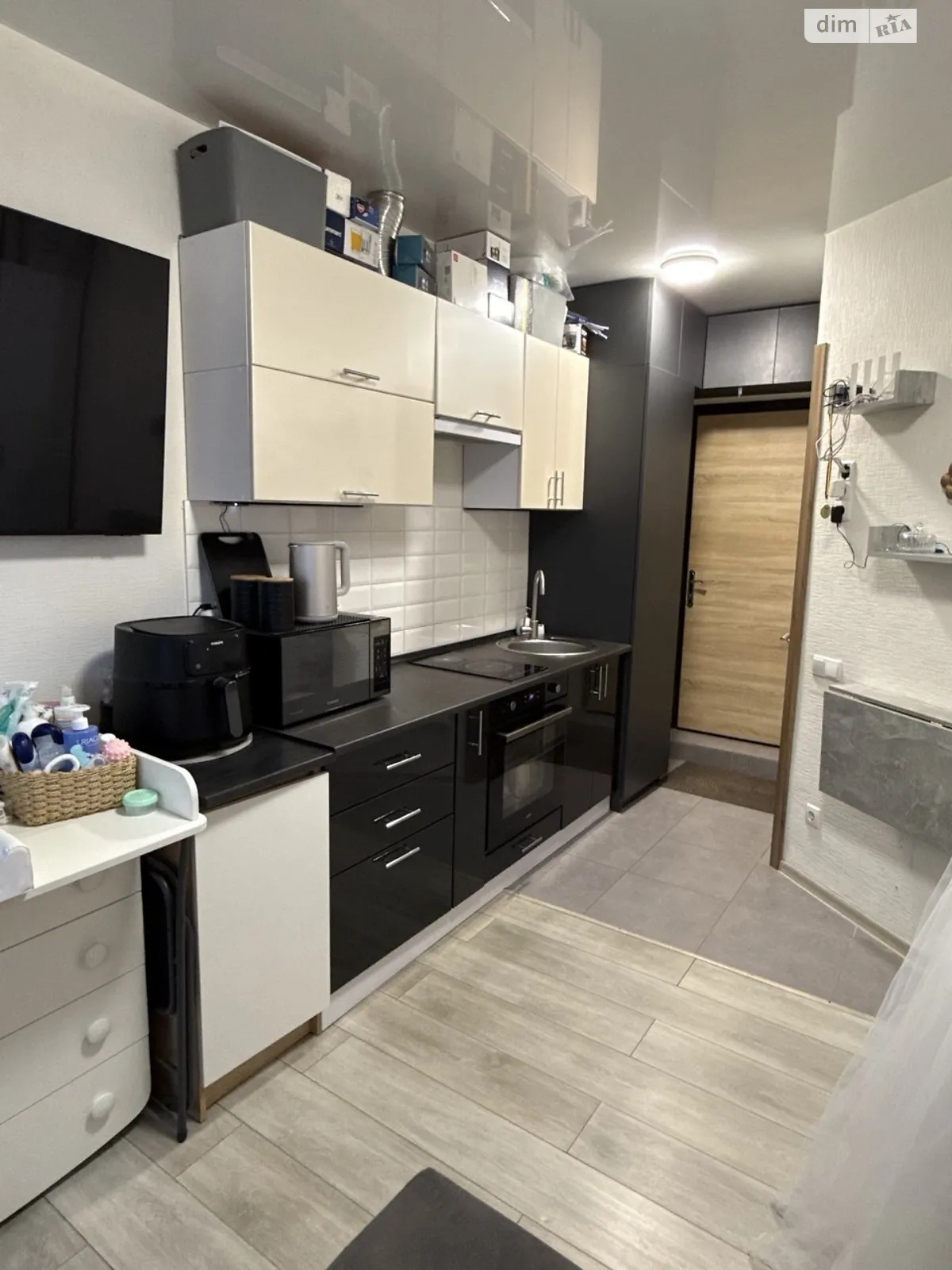 Продается 1-комнатная квартира 17 кв. м в Песочине, цена: 16500 $ - фото 1