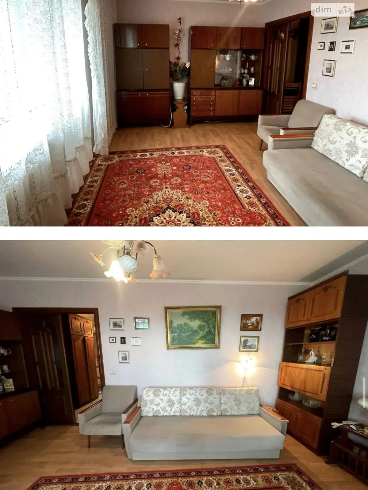 Сдается в аренду 2-комнатная квартира 52.1 кв. м в Ровно, ул. Николая Карнаухова, 41 - фото 1