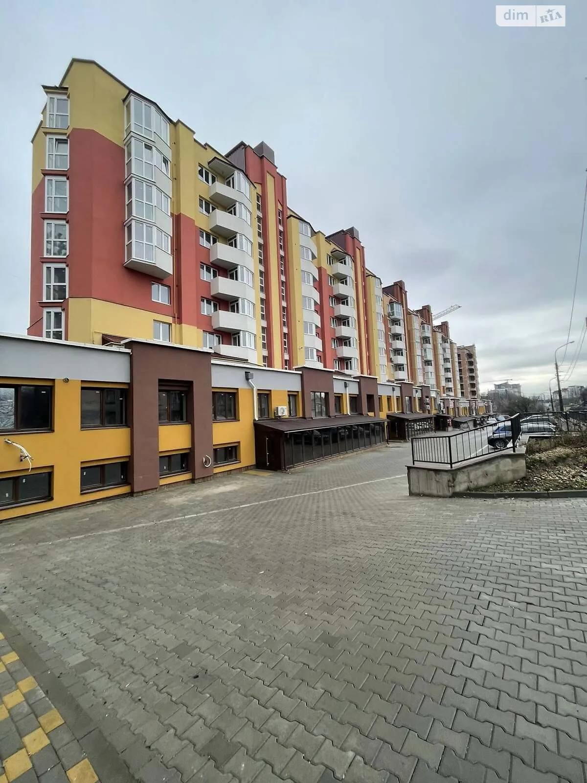 Продается помещения свободного назначения 82.6 кв. м в 10-этажном здании, цена: 82600 $ - фото 1