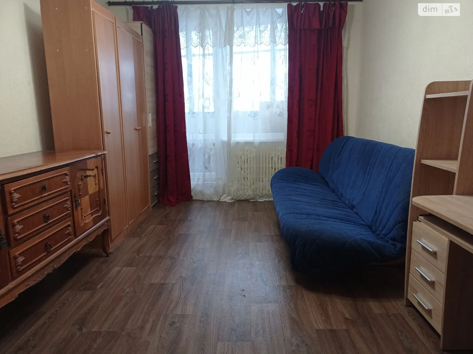 Здається в оренду 1-кімнатна квартира 35 кв. м у Харкові, просп. Тракторобудівників, 130 - фото 1