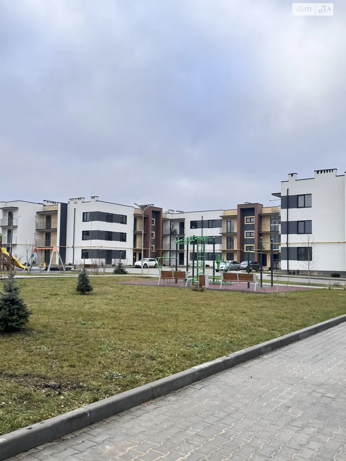 4-й пер. Леонида Каденюка(Комарова), 1 Пирогово Винница ЖК Manhattan - фото 3