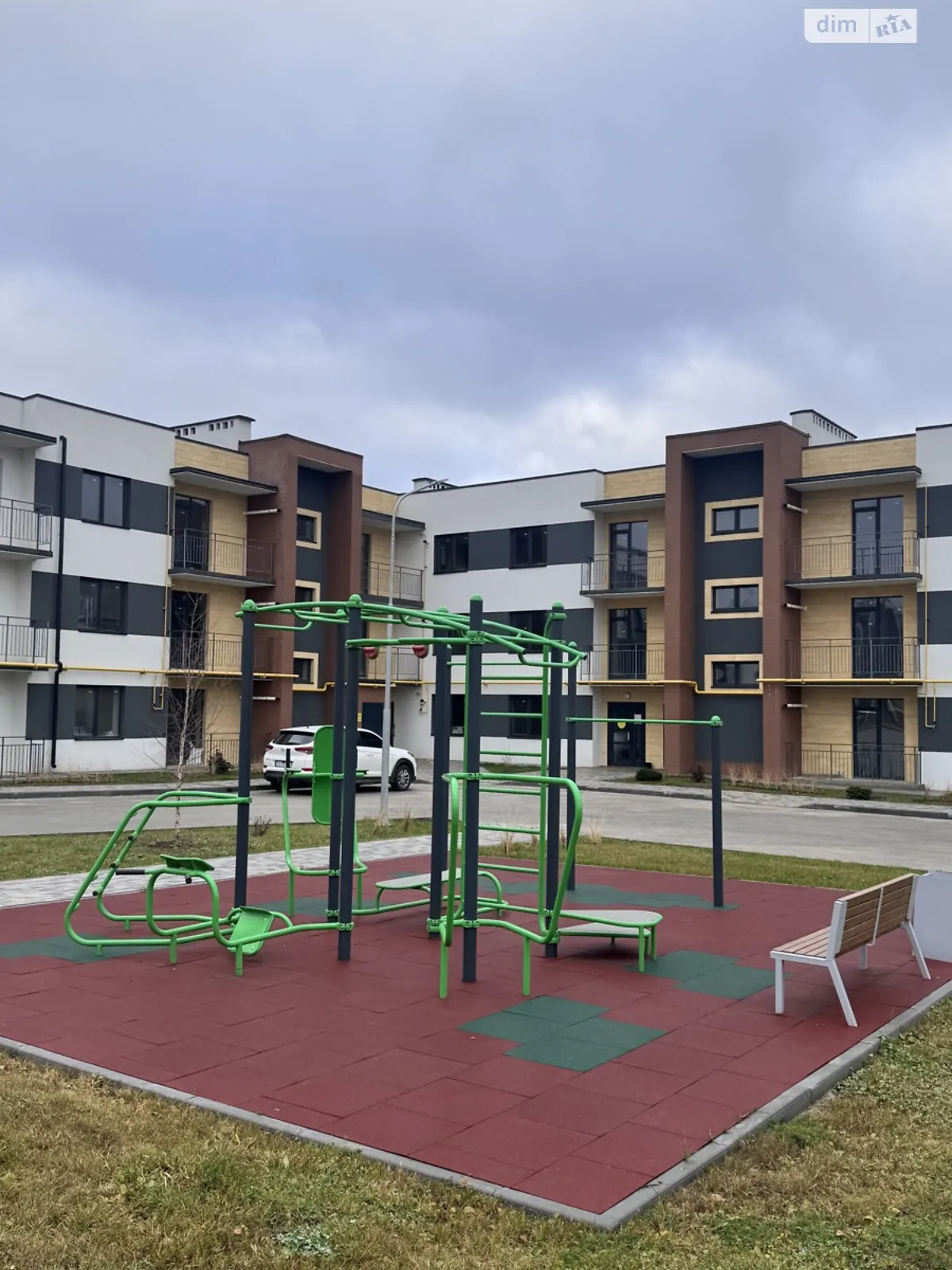 4-й пер. Леонида Каденюка(Комарова), 1 Пирогово Винница ЖК Manhattan - фото 2