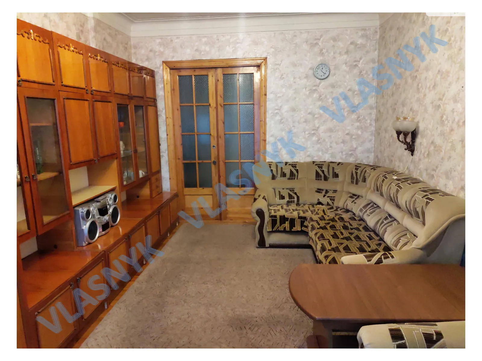 3-кімнатна квартира 73.45 кв. м у Запоріжжі, вул. Хмельницького Богдана, 12 - фото 1