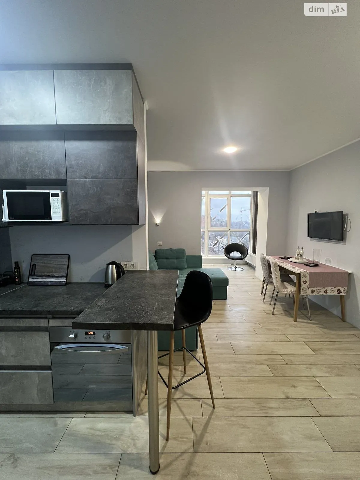 Продается 2-комнатная квартира 67 кв. м в Днепре, Запорожское шоссе, 28Ф - фото 1