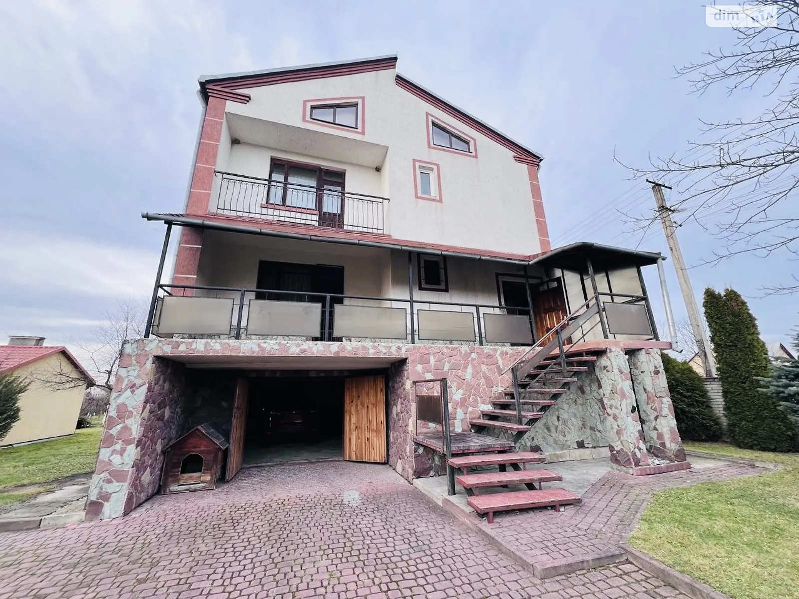 Продається будинок 2 поверховий 230 кв. м з бесідкою, цена: 140000 $ - фото 1