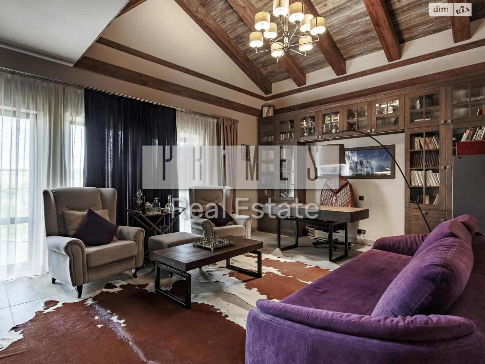 Продается дом на 2 этажа 320 кв. м с участком, цена: 770000 $ - фото 1