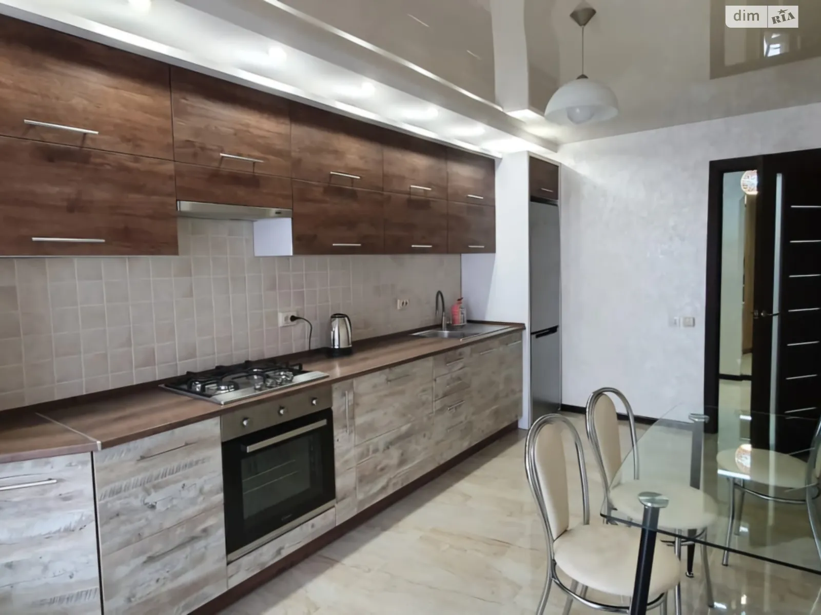 1-комнатная квартира 42.2 кв. м в Тернополе, просп. Злуки, 45Б - фото 1