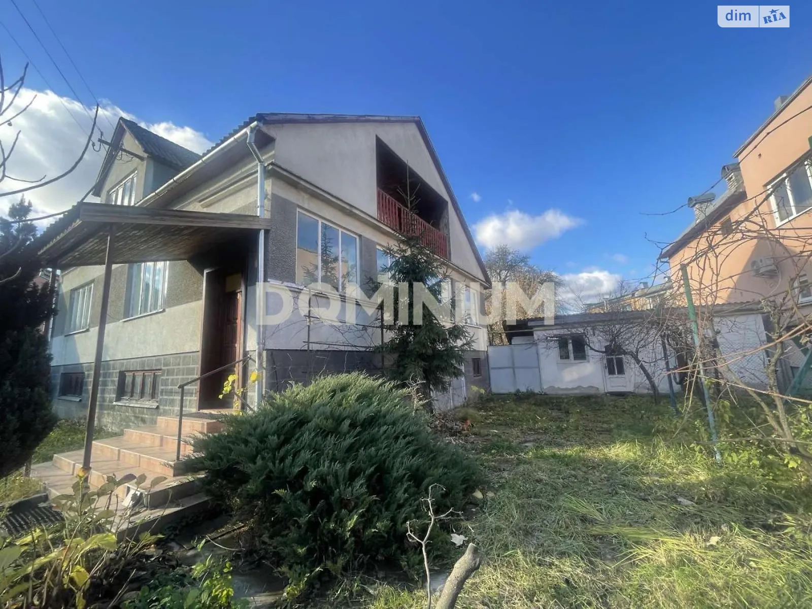 Продается одноэтажный дом 230 кв. м с мансардой, цена: 90000 $ - фото 1