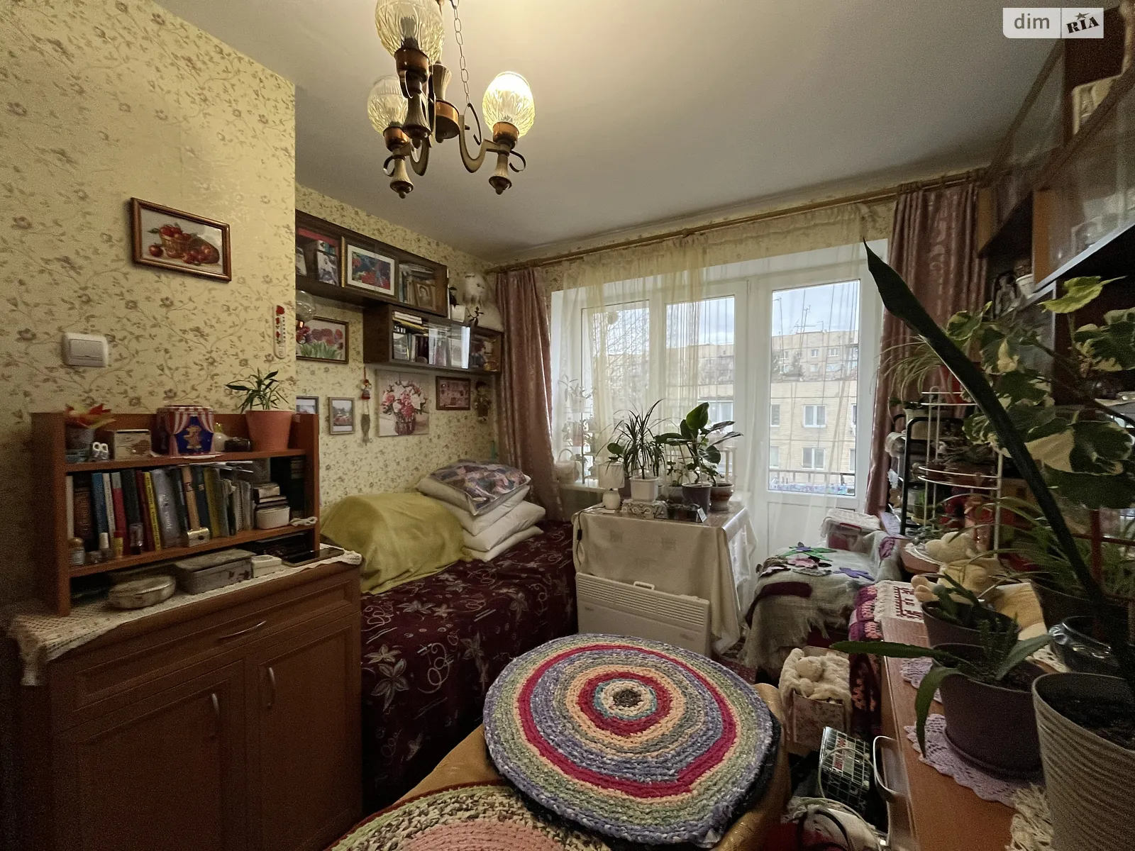 Продается 1-комнатная квартира 20.5 кв. м в Львове - фото 1