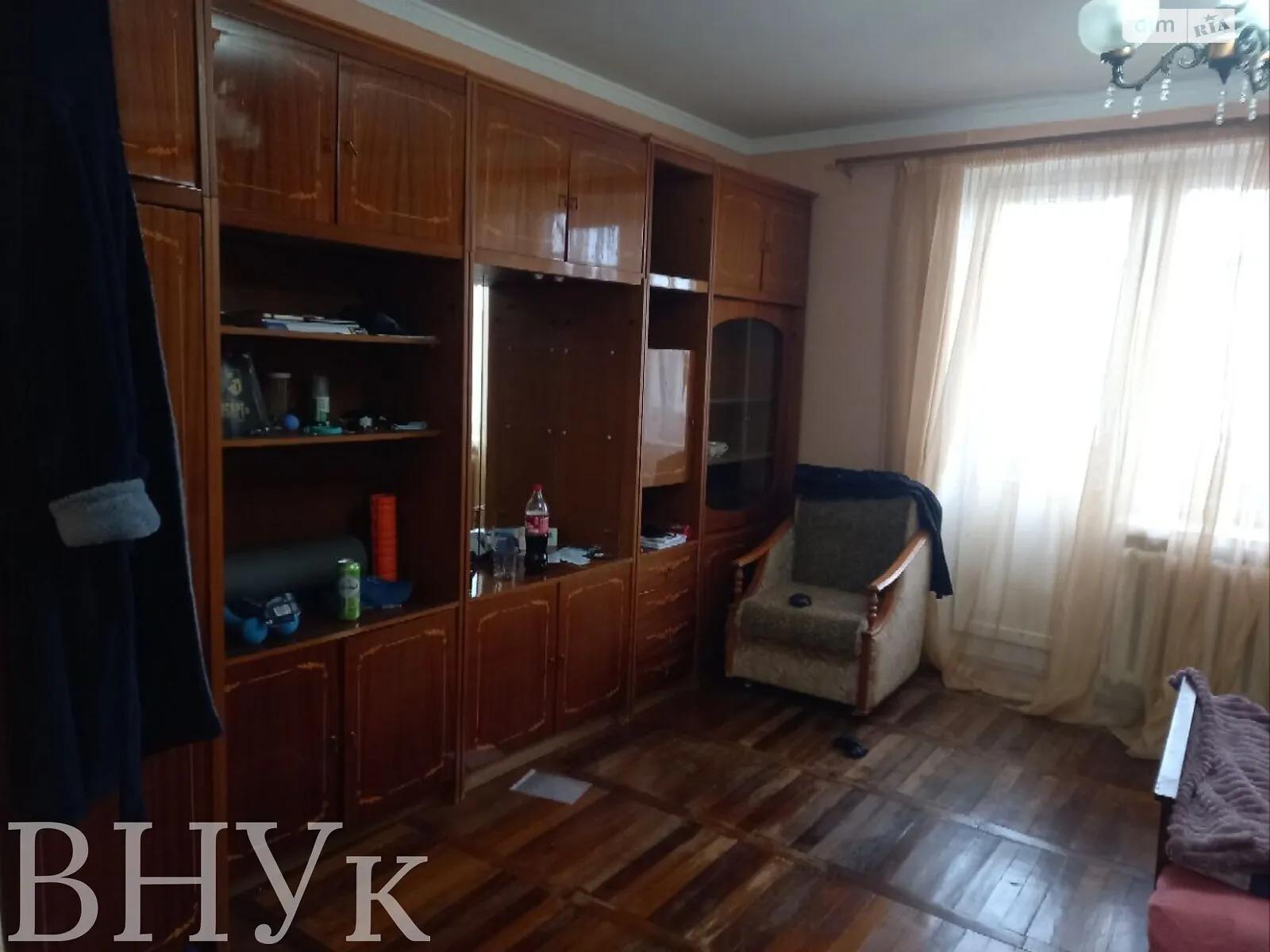 3-кімнатна квартира 65.1 кв. м у Луцьку, просп. Соборності, 8 - фото 1