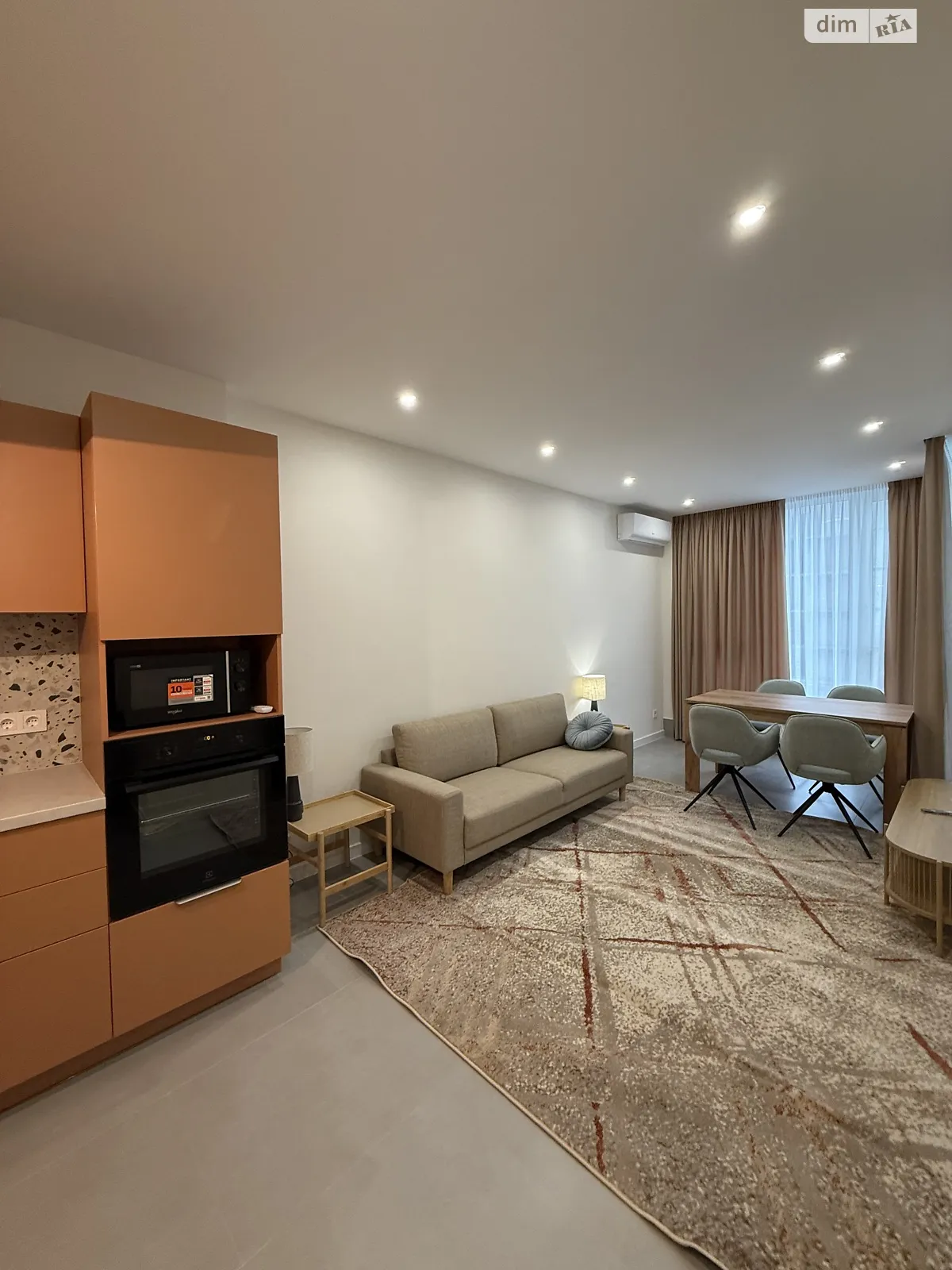 Сдается в аренду 1-комнатная квартира 42 кв. м в, цена: 15000 грн - фото 1