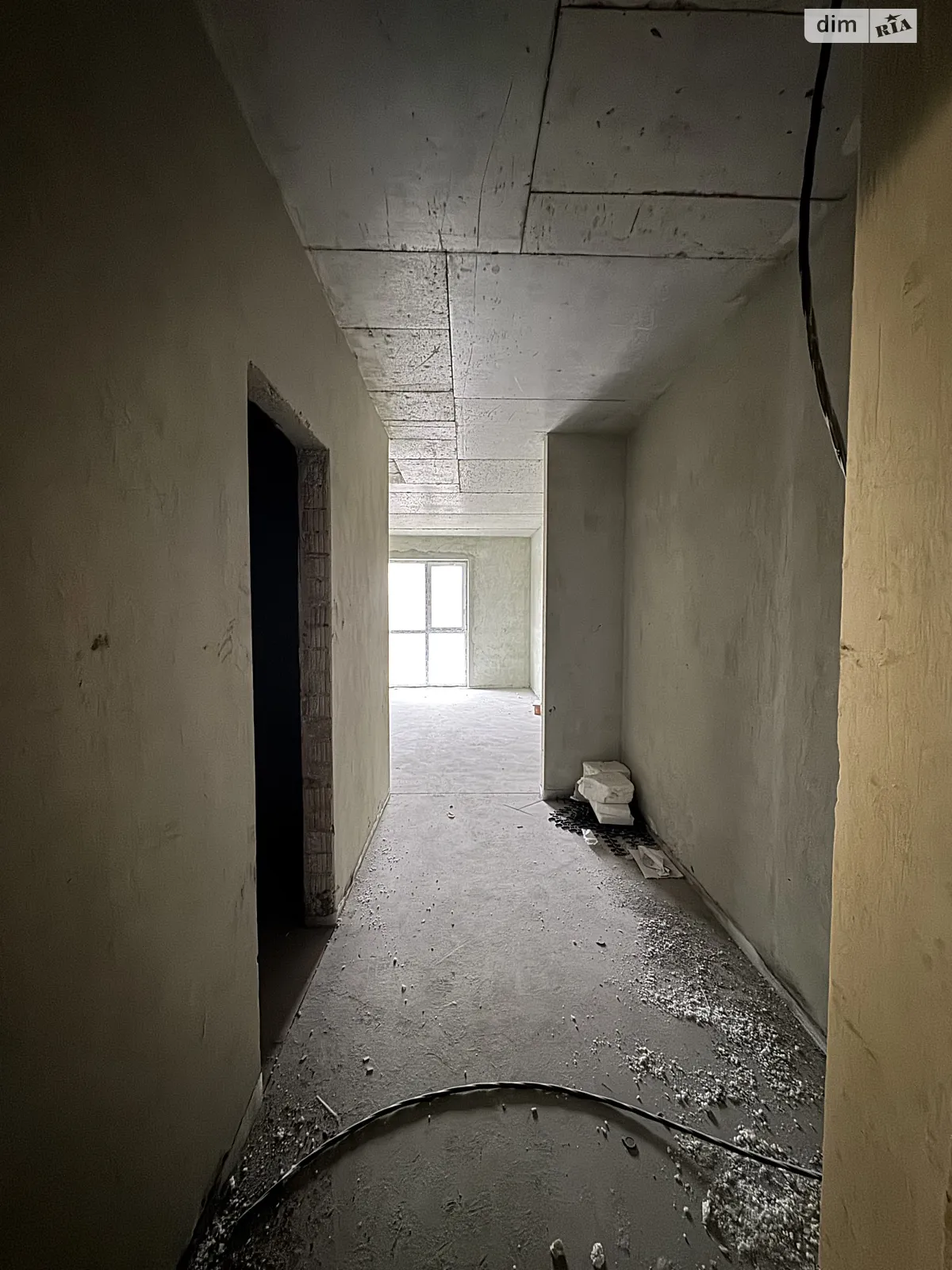 Продается 1-комнатная квартира 27.36 кв. м в Львове - фото 1