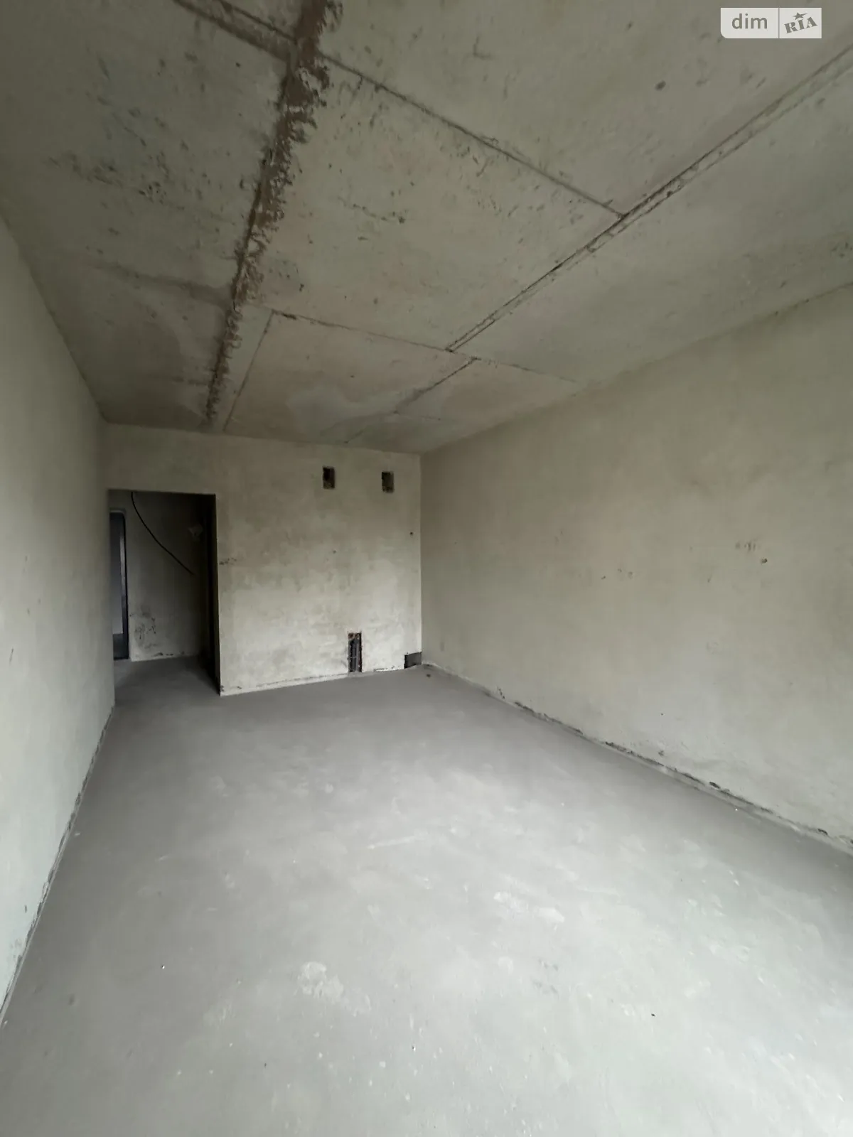 Продается 1-комнатная квартира 47.05 кв. м в Львове, ул. Трускавецкая, 48 - фото 1