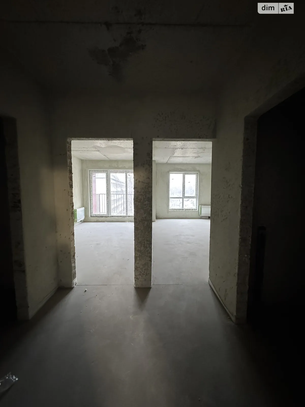 Продается 1-комнатная квартира 46.89 кв. м в Львове, ул. Трускавецкая, 48 - фото 1