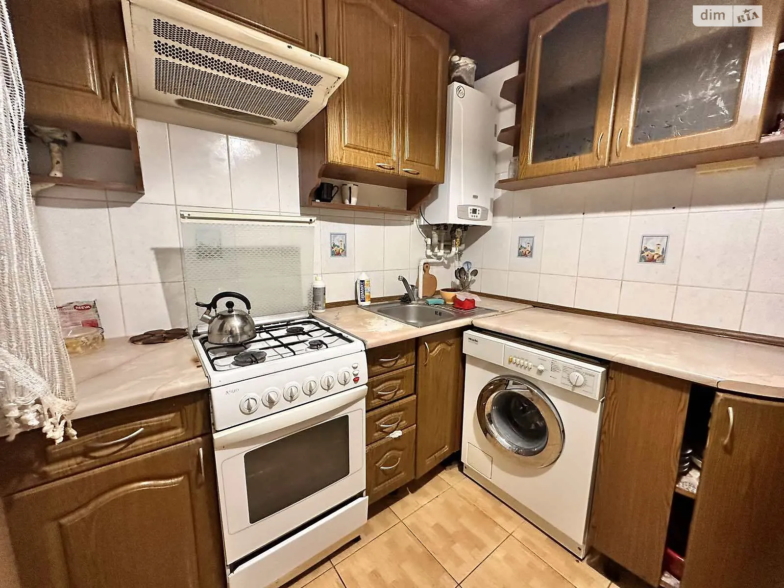 Сдается в аренду 3-комнатная квартира 62 кв. м в Хмельницком, ул. Ивана Пулюя(Хотовицкого) - фото 1