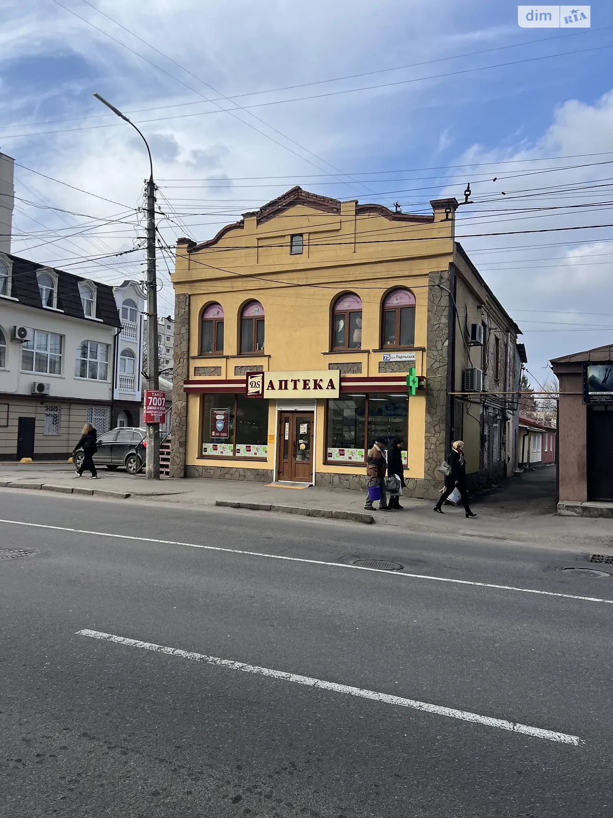 Сдается в аренду помещения свободного назначения 56 кв. м в 2-этажном здании, цена: 55000 грн - фото 1