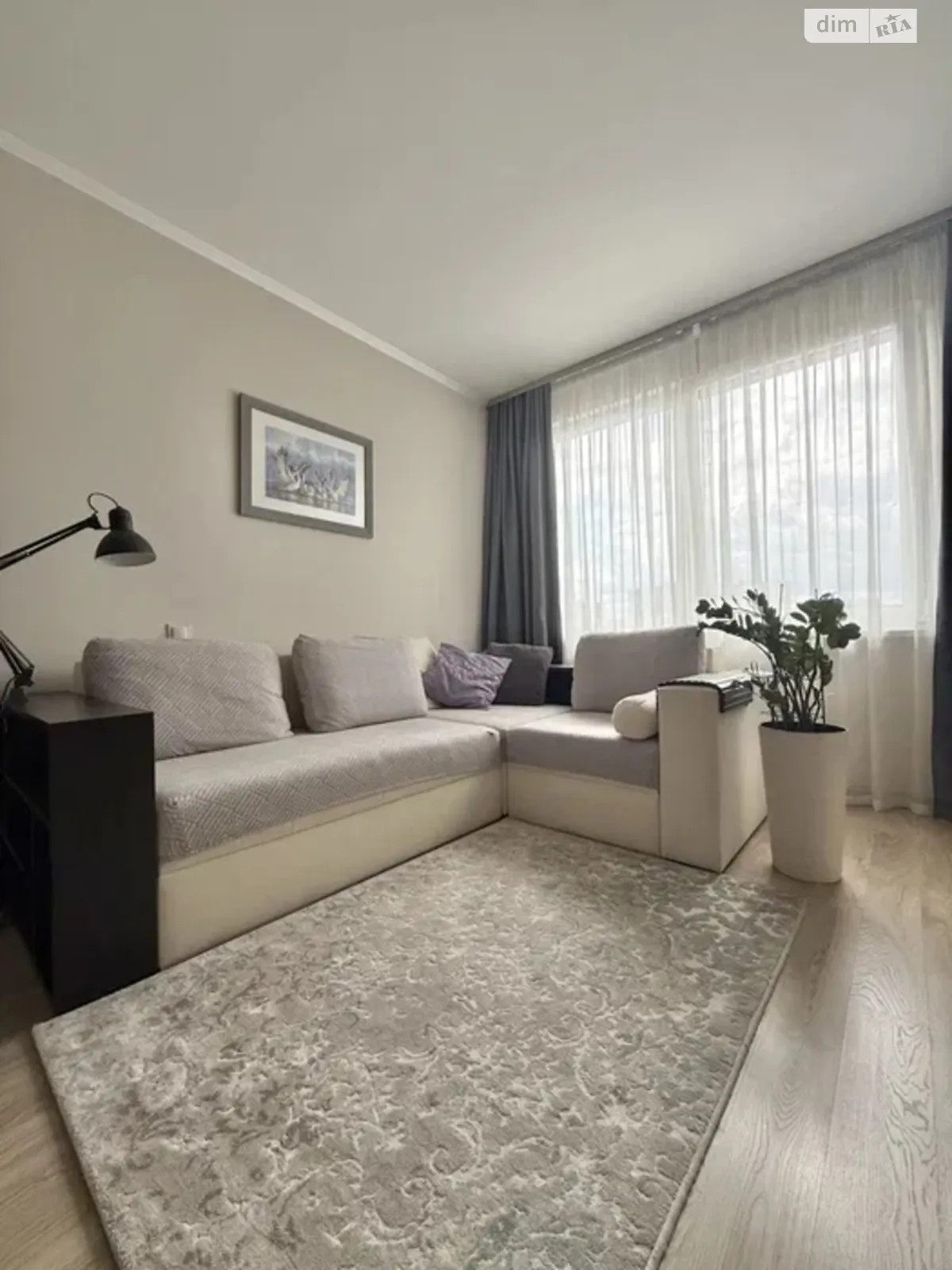 Продается 3-комнатная квартира 89 кв. м в Киеве, просп. Голосеевский(40-летия Октября), 62 - фото 1