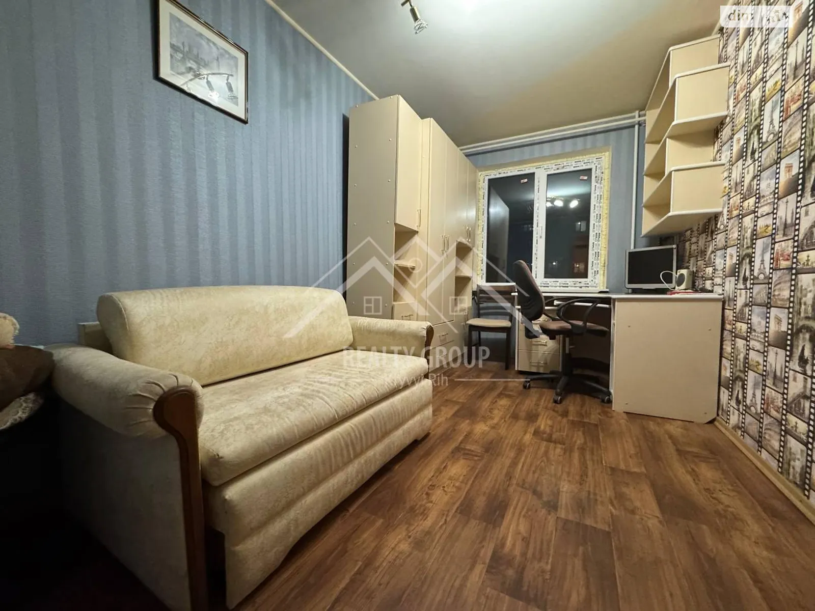 Продается 3-комнатная квартира 56.8 кв. м в Кривом Роге, ул. Украинская, 5 - фото 1