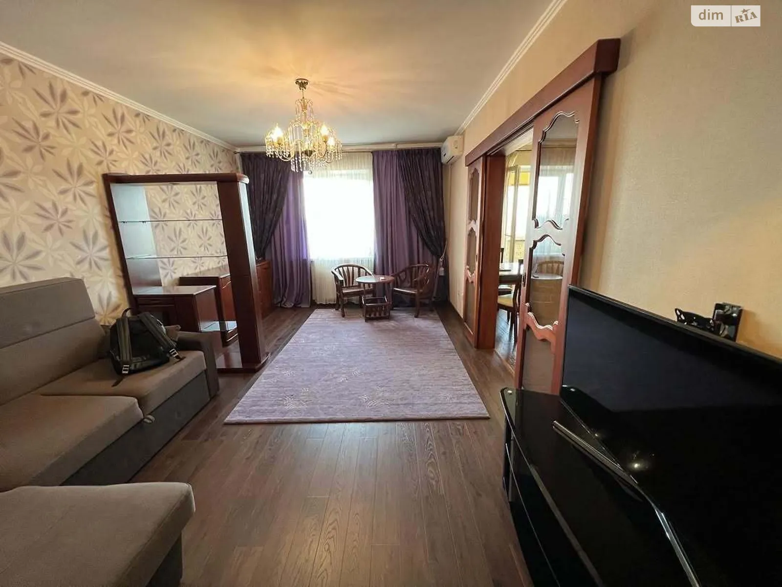 Продается 1-комнатная квартира 47 кв. м в Николаеве, Херсонское шоссе, 26 - фото 1