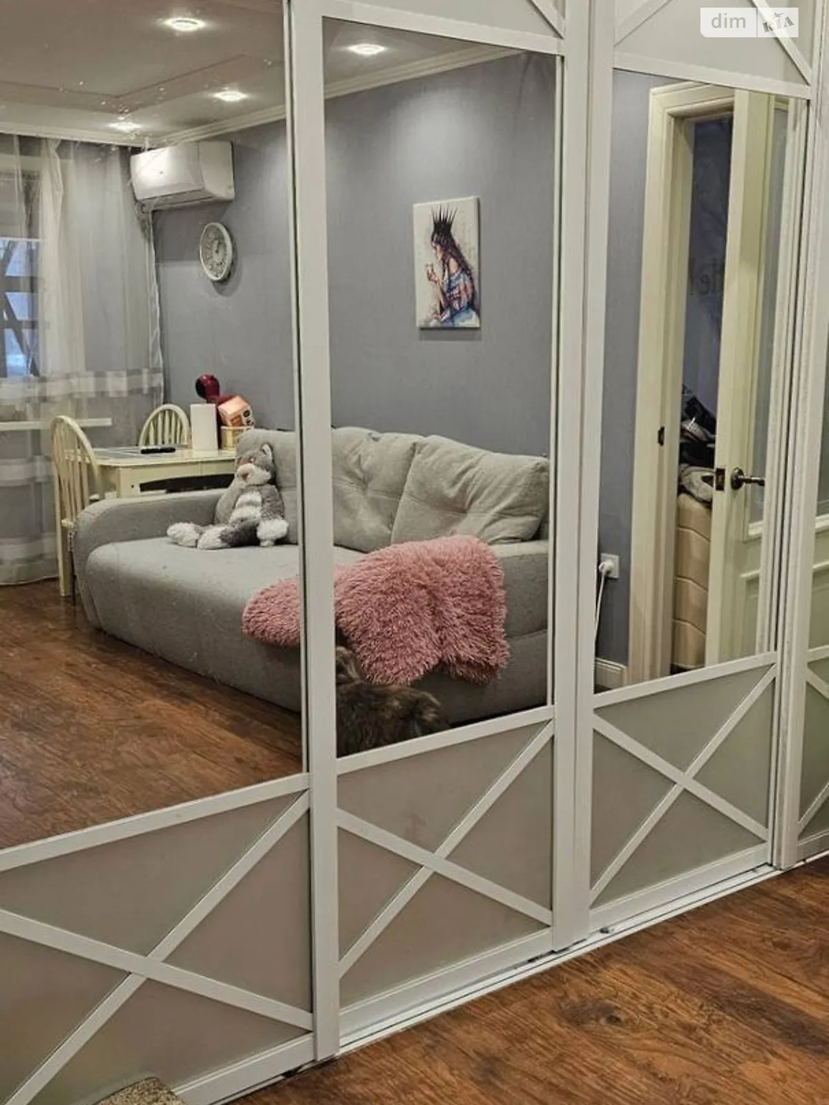 Продається 2-кімнатна квартира 45.4 кв. м у Дніпрі, цена: 45000 $ - фото 1