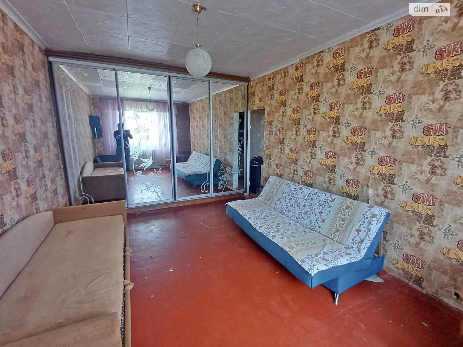 Продається 1-кімнатна квартира 36 кв. м у Тарасівці, вул. Шкільна, 8 - фото 1