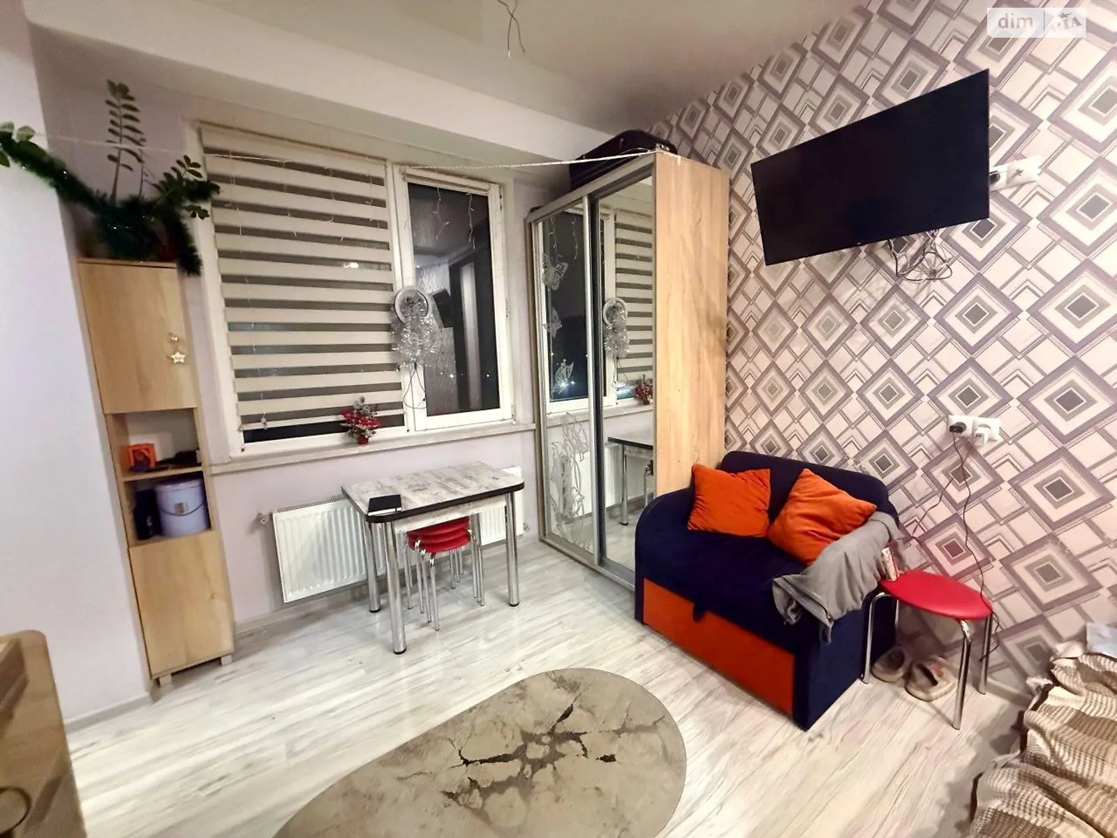 Продається 1-кімнатна квартира 22.9 кв. м у Одесі, вул. Боровського Миколи, 37Х - фото 1