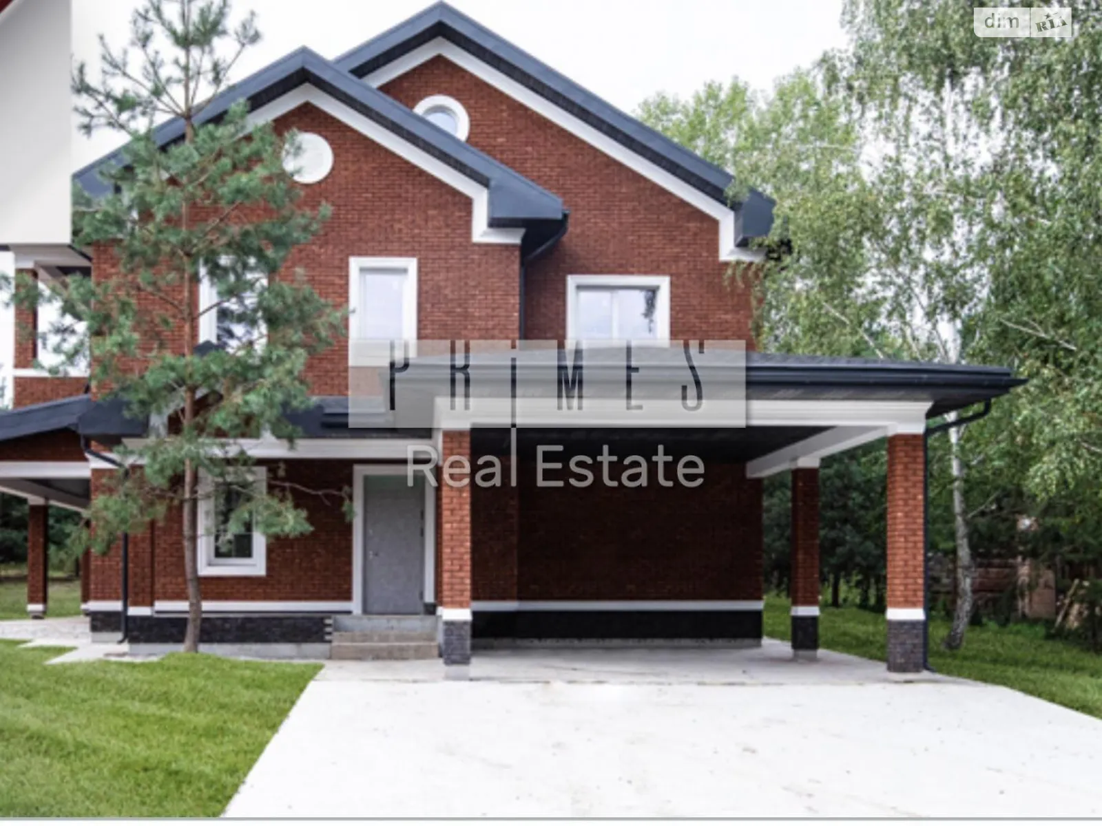 Продается дом на 2 этажа 420 кв. м с беседкой, цена: 658000 $ - фото 1