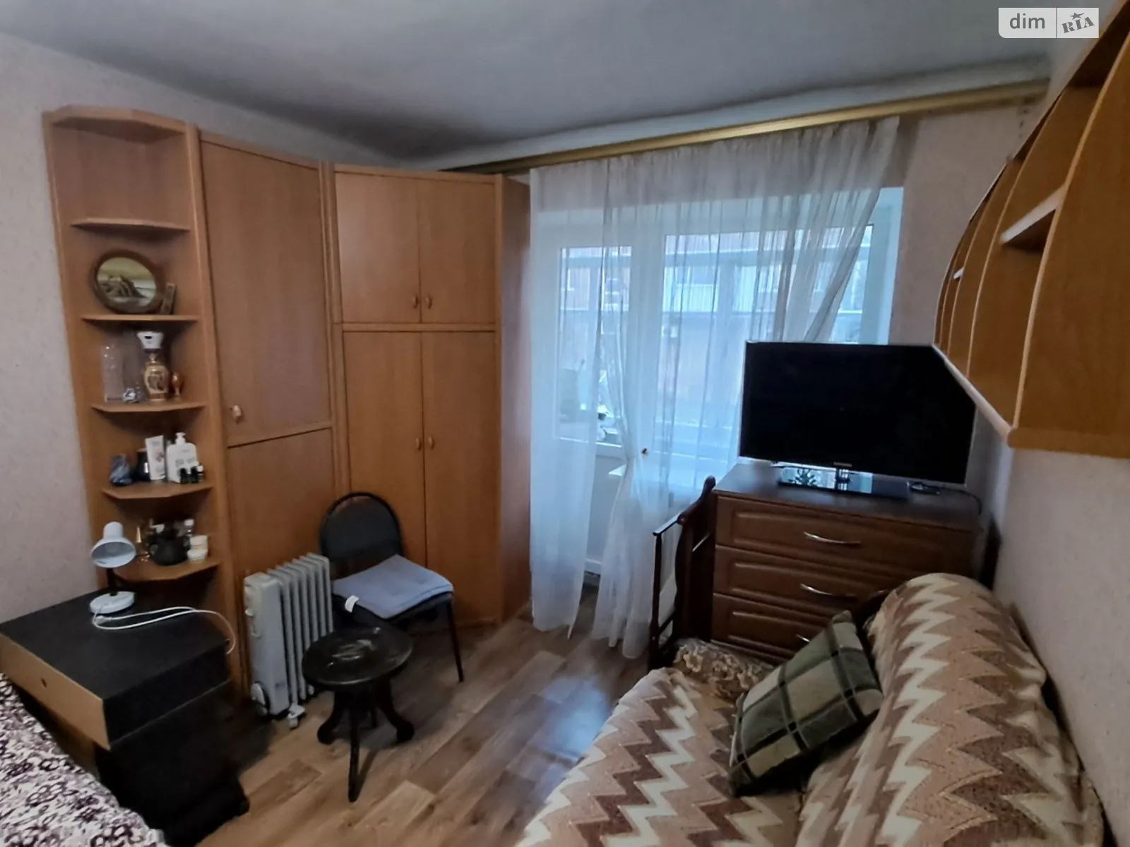 Сдается в аренду 1-комнатная квартира 32 кв. м в Виннице, ул. Князей Кориатовичей - фото 1