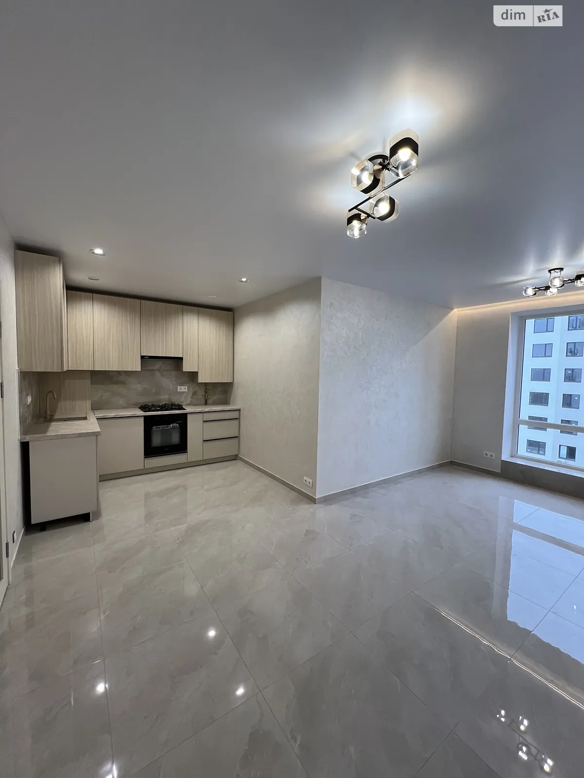 Продається 1-кімнатна квартира 59 кв. м у Бучі, вул. Івана Кожедуба, 2 - фото 1