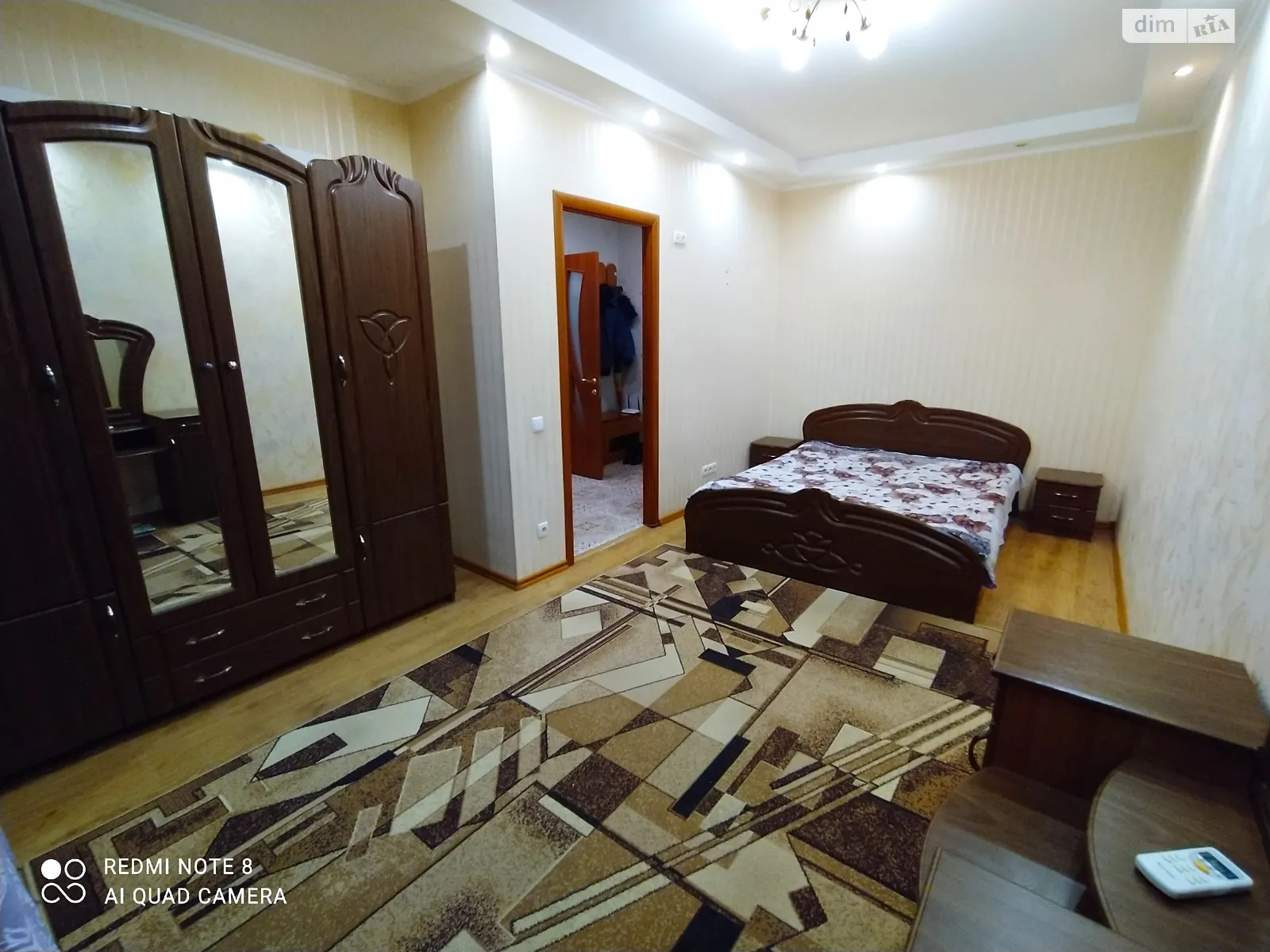 Сдается в аренду 1-комнатная квартира 45 кв. м в, цена: 7000 грн - фото 1