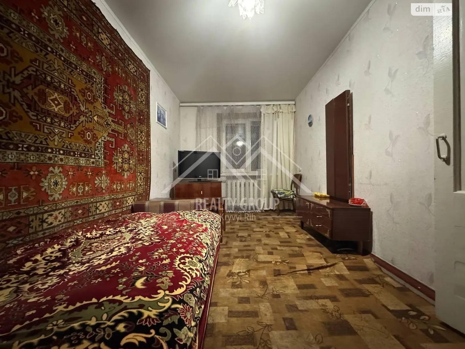 Продается 2-комнатная квартира 43.7 кв. м в Кривом Роге, ул. Украинская, 80 - фото 1