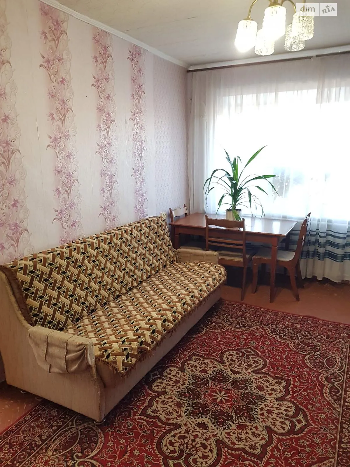 Сдается в аренду 2-комнатная квартира 42 кв. м в Виннице, ул. Кропивницкого - фото 1