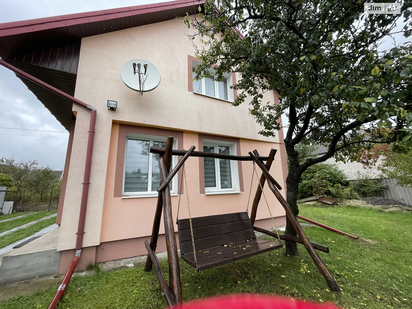 Продається будинок 2 поверховий 80 кв. м з мансардою, цена: 110000 $ - фото 1