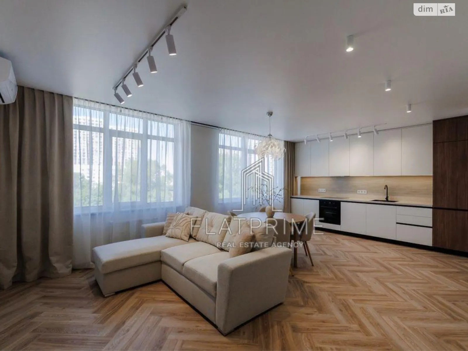 Продается 2-комнатная квартира 59.6 кв. м в Киеве, ул. Братьев Чибинеевых(Черниговская), 8А - фото 1