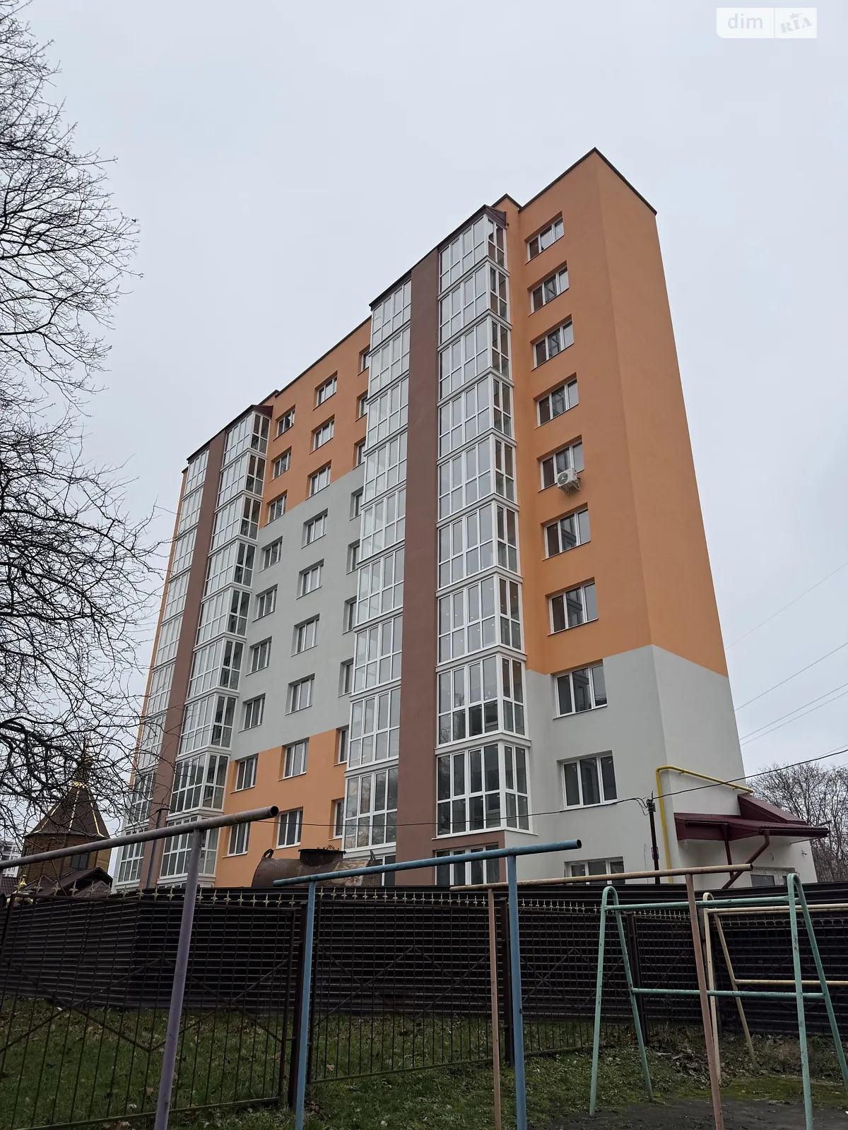 2-комнатная квартира 60 кв. м в Тернополе, просп. Злуки - фото 1