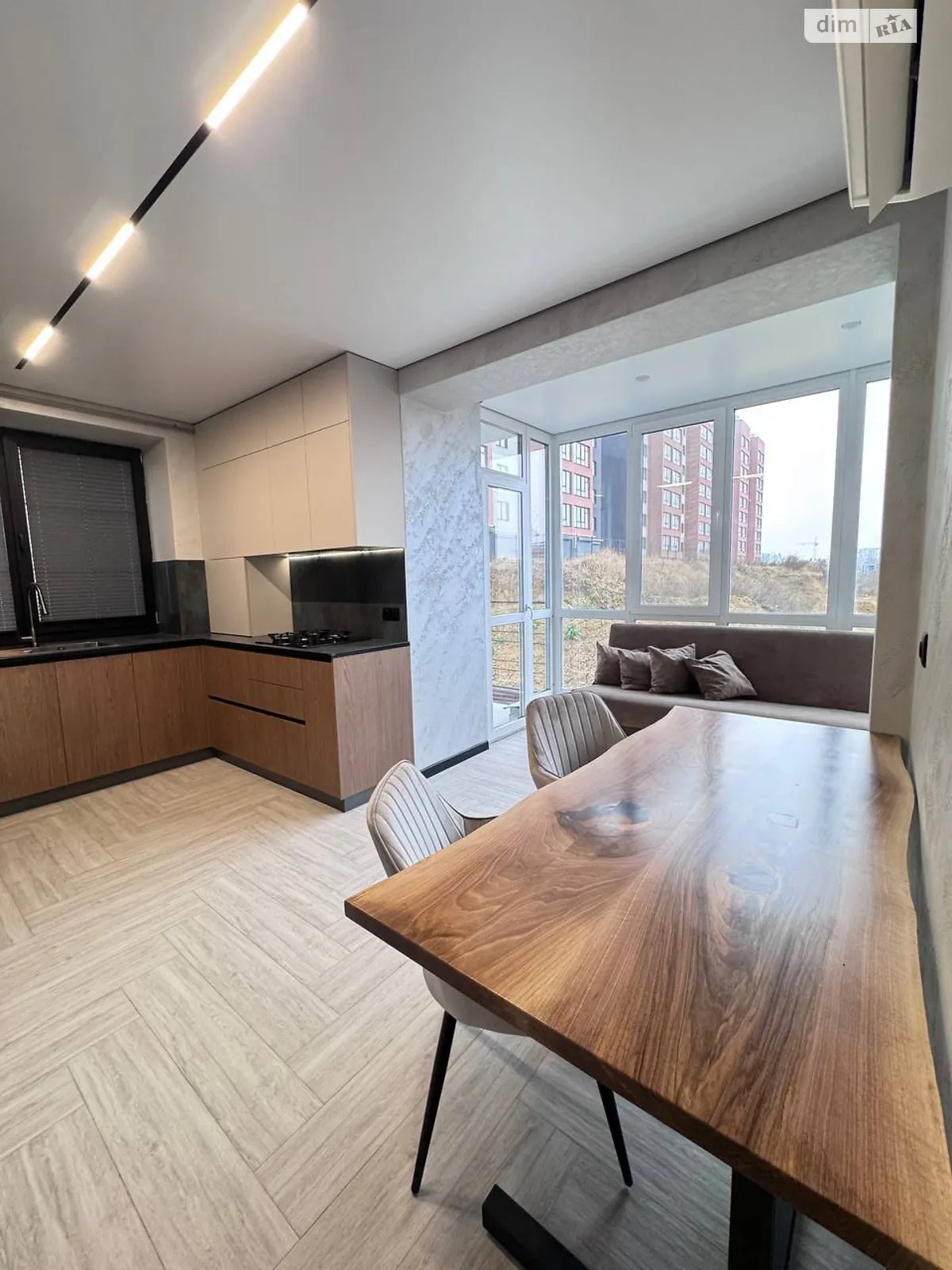 ул. Панаса Мирного Озёрный Хмельницкий ЖК Амстердам - фото 2