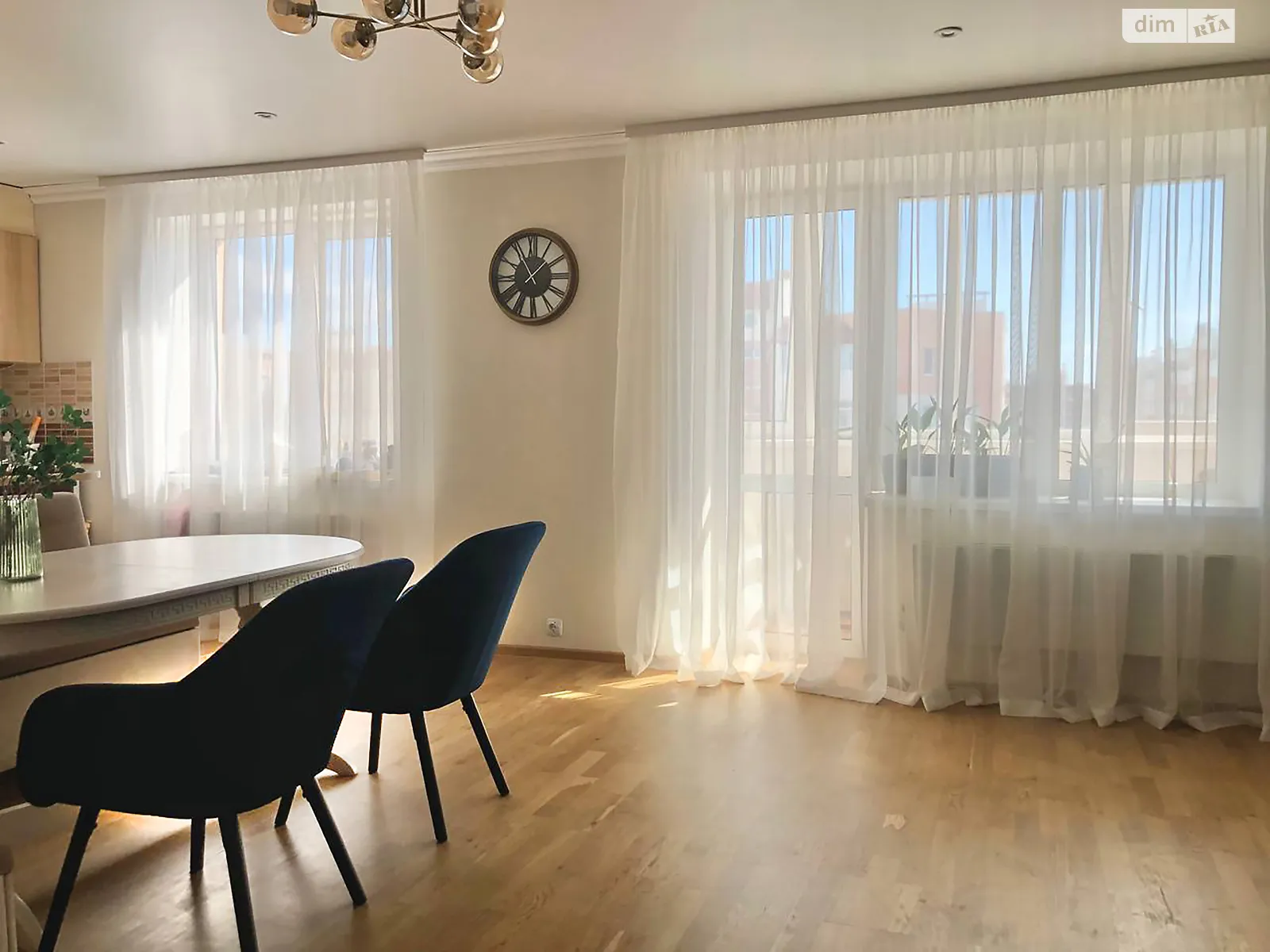 Продається 3-кімнатна квартира 96.1 кв. м у Вінниці, цена: 105900 $ - фото 1