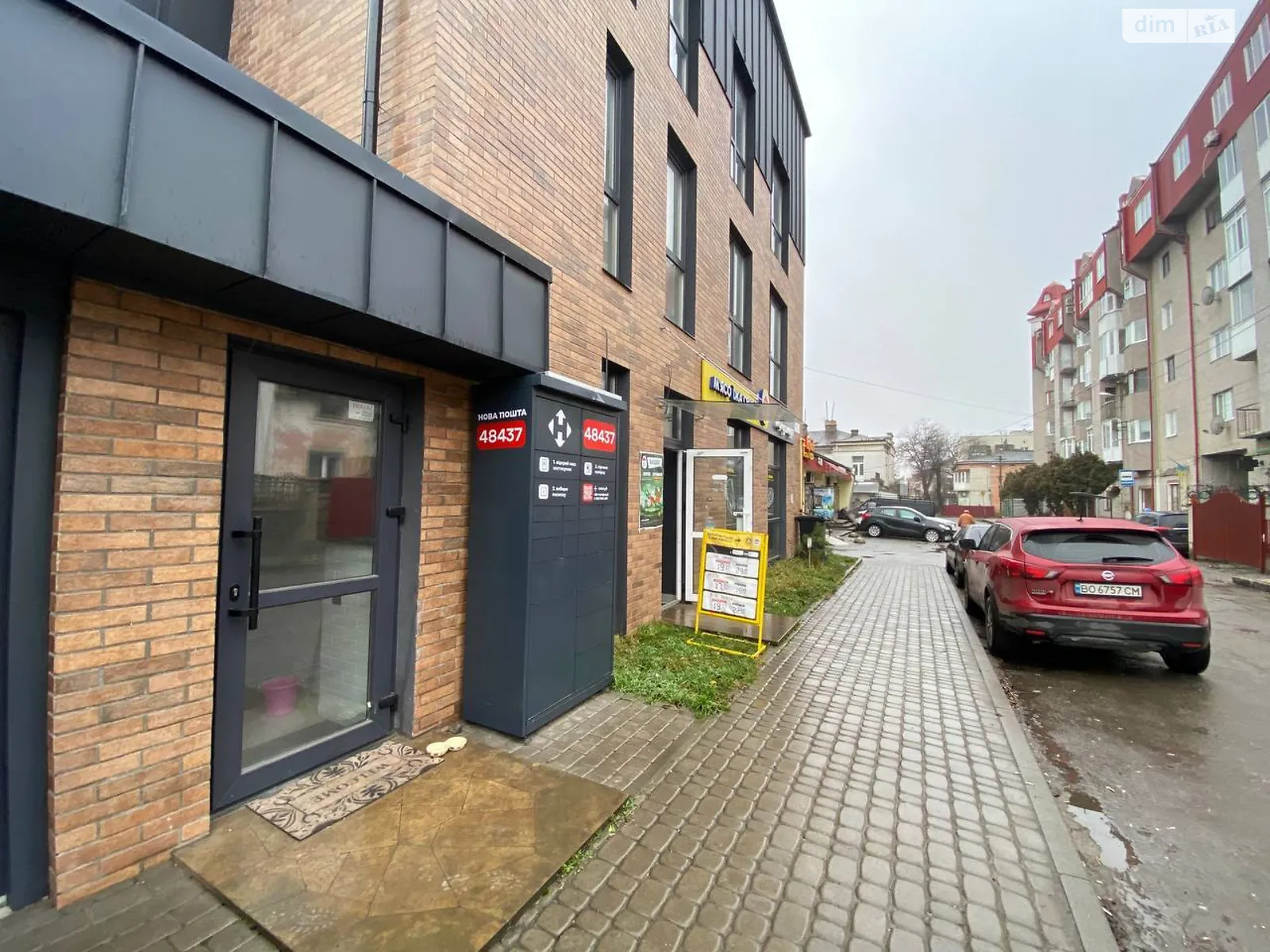 Сдается в аренду помещения свободного назначения 74 кв. м в 4-этажном здании, цена: 12000 грн - фото 1