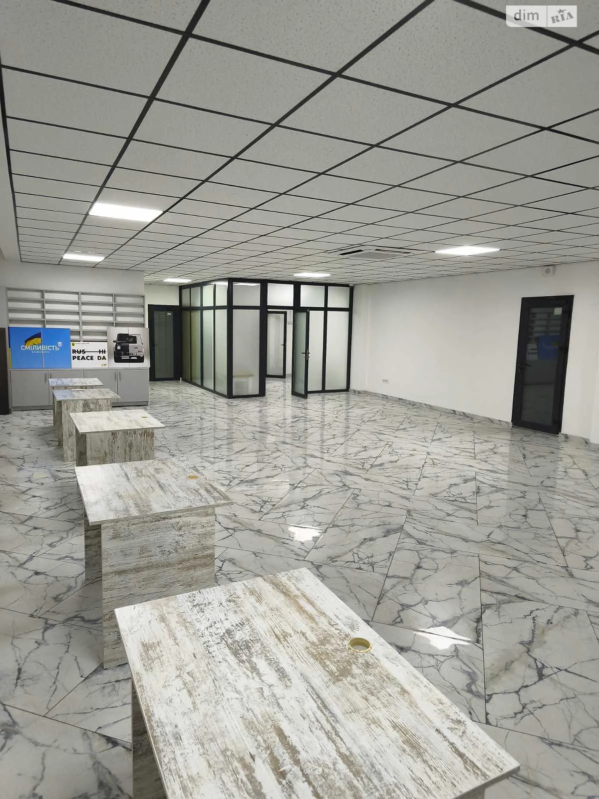 Здається в оренду офіс 220 кв. м в бізнес-центрі, цена: 105600 грн - фото 1