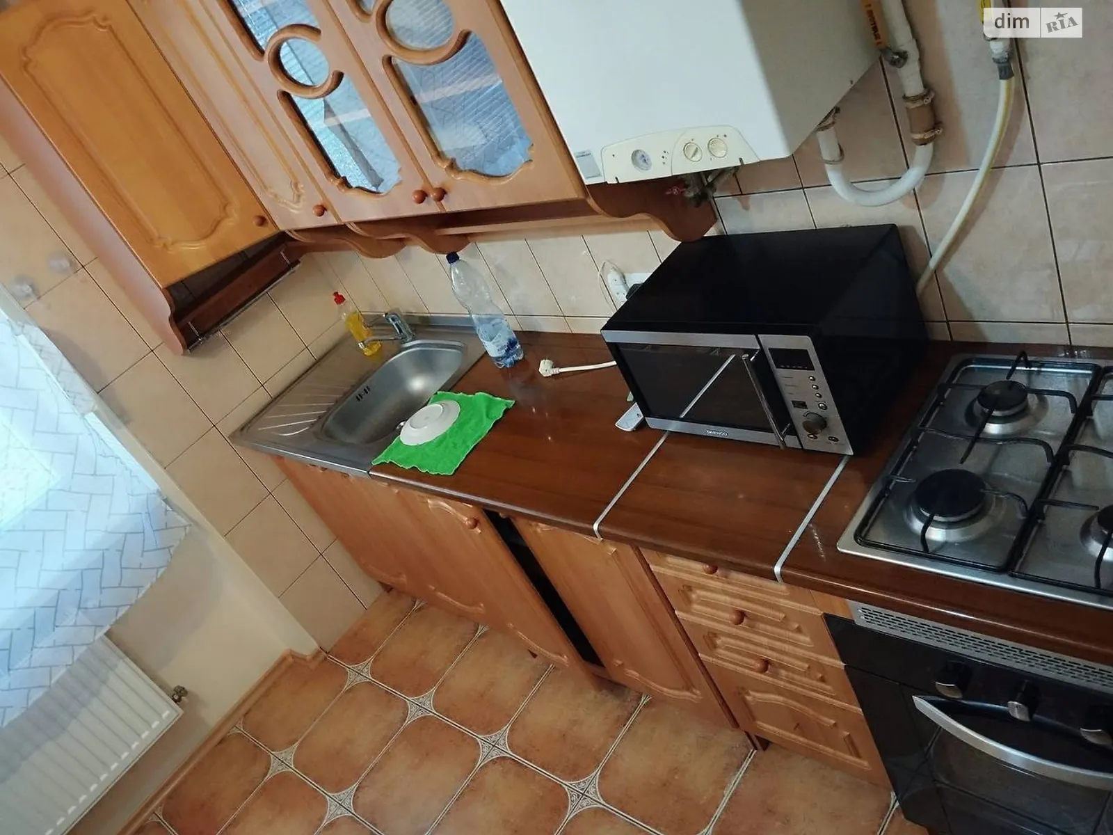 2-комнатная квартира 58 кв. м в, цена: 15000 грн - фото 1