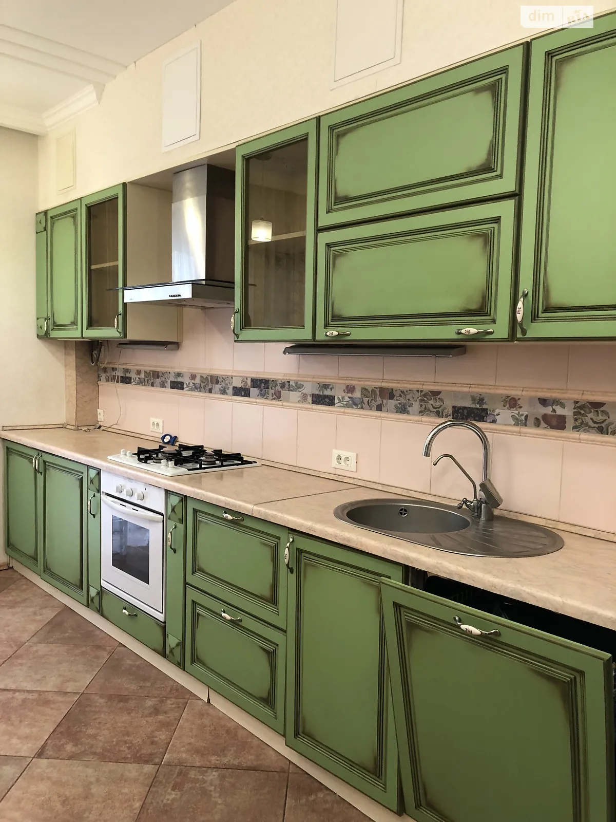 Сдается в аренду 3-комнатная квартира 100 кв. м в, цена: 20000 грн - фото 1